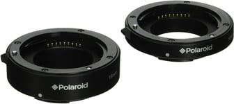 Polaroid 2-Piece Macro Extension Tube Set (10mm, 16mm) for Canon M