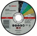 Bosch Professional Rapido Multi Construction straight cutting disc 2608602384
