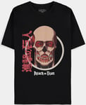 Attack on Titan Colossus Titan T-Shirt (X-Large)