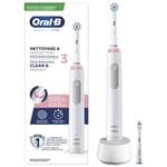 Oral-B Brosse à Dents Électrique Clean Pro3