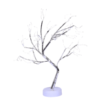 Led Tree Light Switch Control Tabletop Bonsai Decoration Colorful