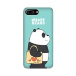 Cartoon Animal Case Cover For Iphone 6 7 8 Plus X Xs Max Xr Stacked Bear 11