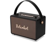 Peterhot A105 Portable Speaker / Karaoke System Bluetooth / Usb / Sd Card / Aux