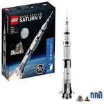 LEGO Idea LEGO (R) NASA Apollo Project Saturn V 21309 1969pieces 14+ NEW