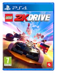 LEGO 2K Drive Édition Standard - PS4