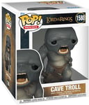 Funko Pop! Lord of the Rings action figure (Cave Troll)