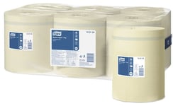 Tork Basic M2 - Rengöringsdukar - Papper - Gul