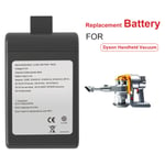 3.0ah Replace Battery For Dyson Handheld Vacuum Dc16 Dc12 Car &boat Dc16 Animal