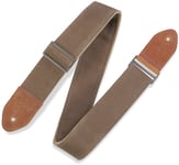 Levys M7WC Traveler’ Waxed, Tan