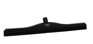 Golvskrapa 600mm Svart Vikan
