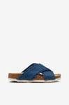 Duffy - Sandaler Slip on - Blå