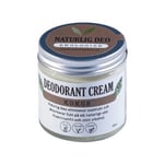 Naturlig deo Naturligdeo Cream - Kokos 60 ml