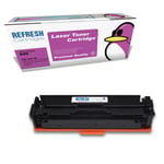 Refresh Cartridges Magenta 045H Toner Compatible With Canon Printers