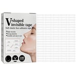 Face Lift Tape Face Lifting Tape Ultra Thin V Shape Face Tape BGS