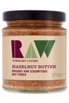 Raw Health | Organic Raw Whole Almond Butter 170g