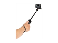 Joby TelePod Pro Kit - Skjutgrepp/ministativ/selfie-pinne - med BallHead 1K