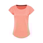 Stedman Recycled Women Sports T Move Korall polyester X-Large Dam