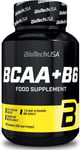 Biotech BCAA plus B6 Supplement - Pack of 100 Tablets
