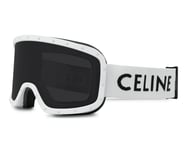 Celine CL40196U Ski Mask Matte White