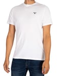 BarbourSports T-Shirt - White