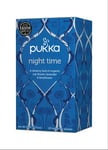 Pukka Night Time