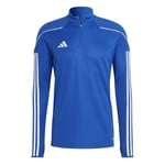 adidas Träningströja Tiro 23 League - Royal Blå, storlek Large