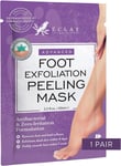 𝗪𝗜𝗡𝗡𝗘𝗥 𝟮𝟬𝟮𝟮* Foot Peeling Mask for Soft Baby Feet - 8X MORE POWERFUL &