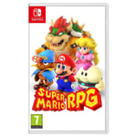 Super Mario RPG Nintendo Switch Video Games For Children Ages 7+