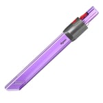 Dyson SV19 Omni-Glide Light Pipe Purple Crevice Nozzle Tool SV21 Micro Stick Vac
