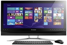 Lenovo B750 29-Inch Full HD All-in-One PC (Black) - (Intel Core i7-4790 3.6 GHz, Nvidia GeForce GTX760A, 16 GB DDR3 RAM, Windows 8.1, 1 TB + 8 GB SSHD, DVD/Blu-Ray Disc Rambo, Wi-Fi, BT)