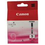 Canon PGI-9M Pigment magenta ink cartridge for PIXMA Pro 9000/9500, MX/7000/7600