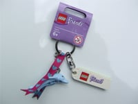 Lego Friends Dolphin keyring - 851324