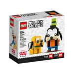 LEGO Goofy & Pluto Disney Brickheadz Set 40378 New & Sealed FREE POST