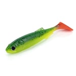 MOLIX REAL THING SHAD 3.5" Välj färg UV ORANGE TAIL