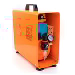 Kompressor till Airbrush, 6 Bar - Martellato