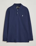 Polo Ralph Lauren Golf Performance Stretch Long Sleeve Polo Refined Na
