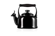 Le Creuset Traditional Stove-Top Kettle with Whistle, Suitable for All Hob Types