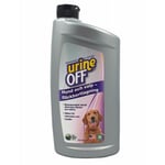 Urine Off spray lukt & fläckborttagning för hund 946ml