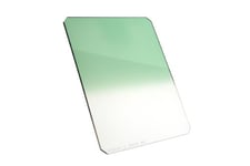 Formatt Hitech 4x5 inch Soft Edge Filter - Green 1