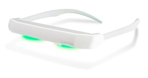 Lunettes Luminothérapie BLUE-1 UVtech – Lumière Bleue 480nm, Rythme Circadien, Humeur, Décalage Horaire