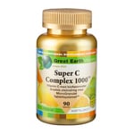 Great Earth Super C-Complex 90x1000mg