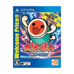 Taiko no Takumi V Version Welcome Price !! - PS Vita Japan FS