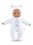 Sweet Heart dukke 30 cm, whitebear