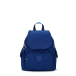 Kipling Backpack CITY PACK MINI Small DEEP SKY BLUE RRP £88