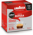 Lavazza, A Modo Mio Qualità Rossa,96 Coffee Capsules,with Chocolate 10/13, Mediu
