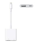 Adaptateur Lightning vers USB iPhone iPad,JL771