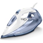 Philips Azur SteamGlide Iron with Quick Calc Release 2800W 300ml White GC4902/26