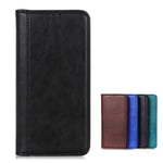Wallet Case for Apple iPhone 12 Pro Max Flip Case Leather Wallet Card Cover Compatible with Apple iPhone 12 Pro Max (Black)
