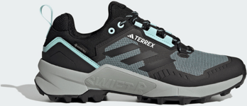 Adidas Adidas Terrex Swift R3 Gore-tex Skor Trekkingkengät SEMI FLASH AQUA / CORE BLACK / PRELOVED YELLOW