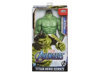 Marvel Avengers Titan Hero Series Blast Gear Deluxe - Hulken - 30 cm